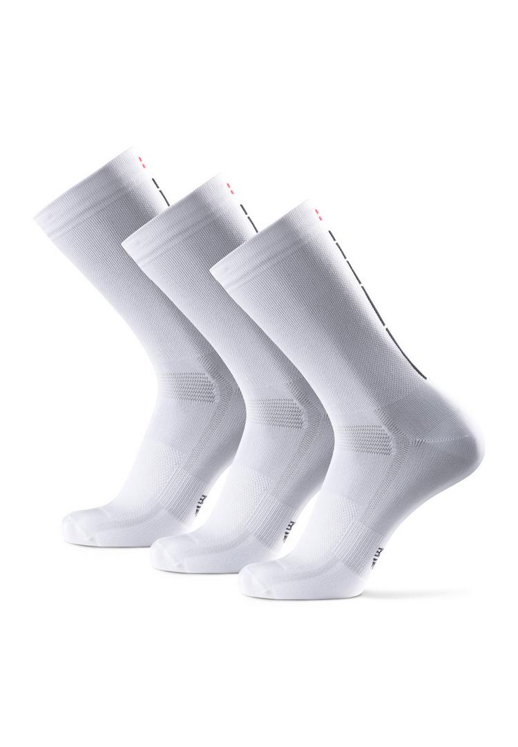 DANISH ENDURANCE DANISH ENDURANCE long cycling Socken - White/Black - 1 | SportScheck