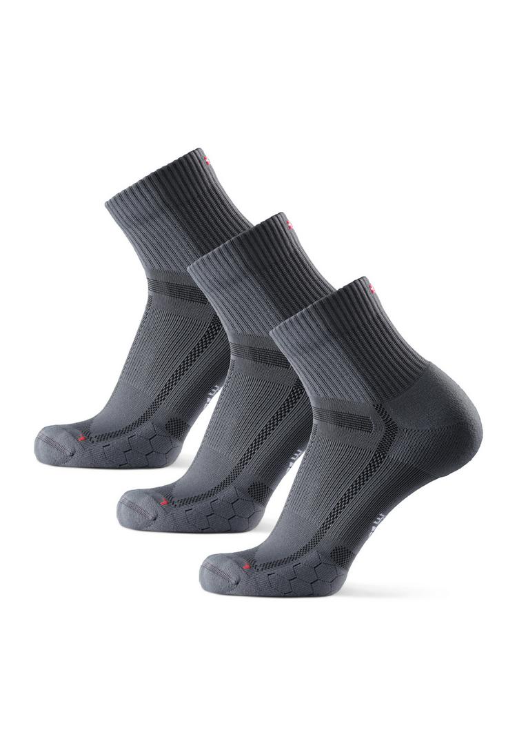 DANISH ENDURANCE DANISH ENDURANCE Long Distance Socken - grey/black - 0 | SportScheck