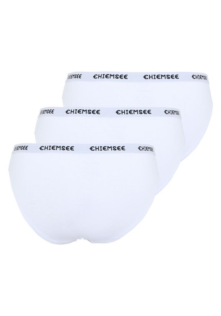Chiemsee Chiemsee Slip Unterhose Damen - 1010 White/White - 0 | SportScheck