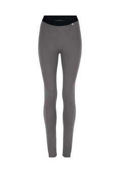 DANISH ENDURANCE Merino Funktionsunterhose Damen grey