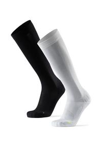 DANISH ENDURANCE Compression Socken - Black/White