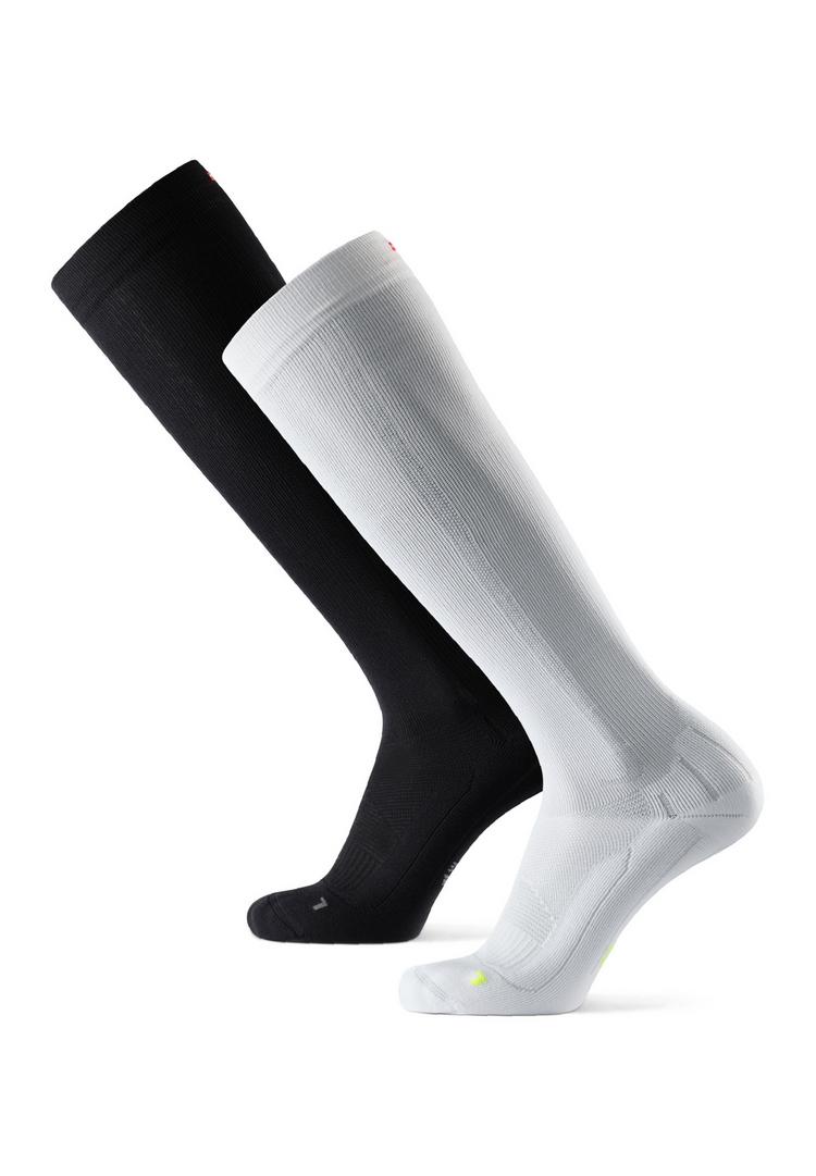 DANISH ENDURANCE DANISH ENDURANCE Compression Socken - Black/White - 0 | SportScheck