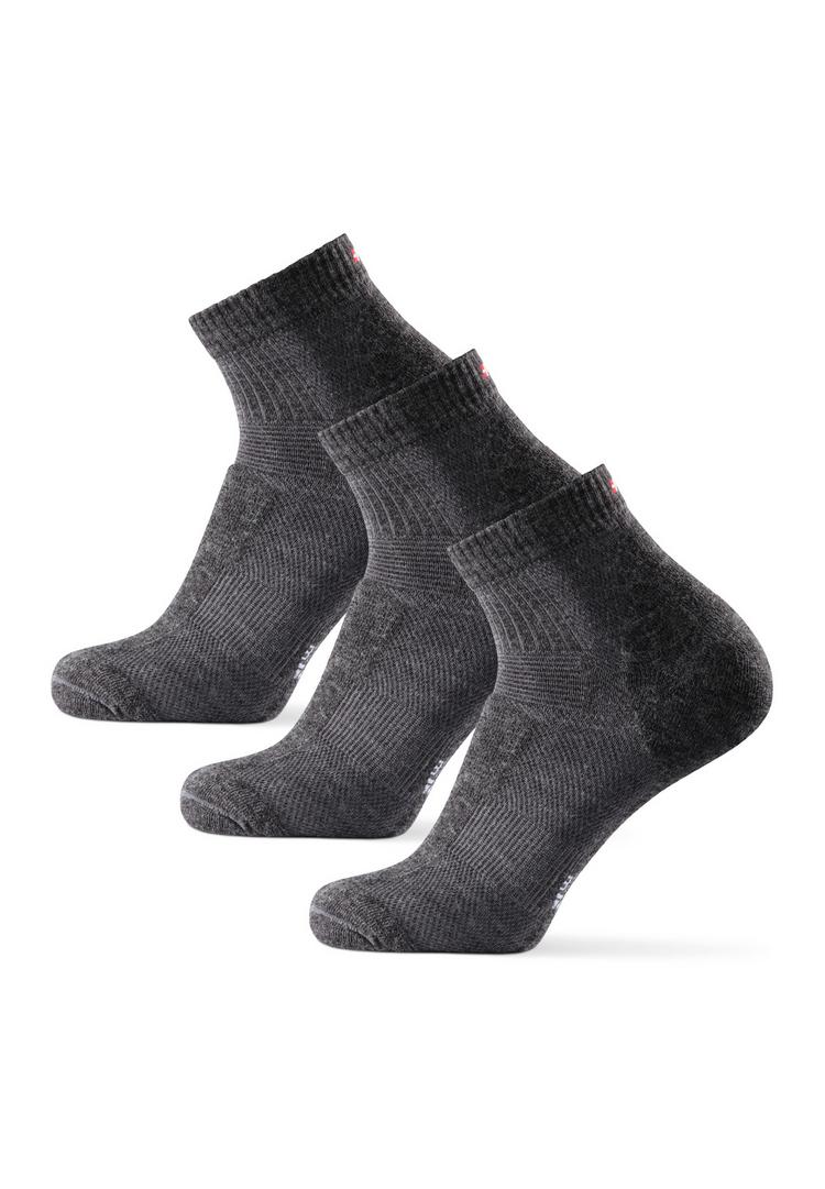 DANISH ENDURANCE DANISH ENDURANCE Merino Hiking Low Socken - grey - 0 | SportScheck