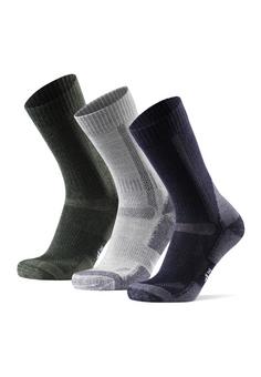 DANISH ENDURANCE Hiking Classic Wandersocken dark blue