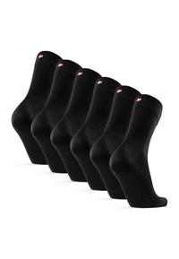 DANISH ENDURANCE Bamboo Business Socken - schwarz