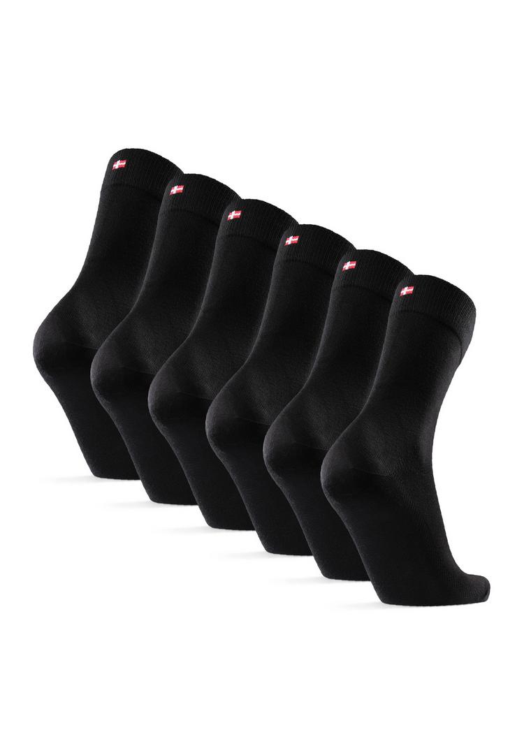 DANISH ENDURANCE DANISH ENDURANCE Bamboo Business Socken - schwarz - 0 | SportScheck