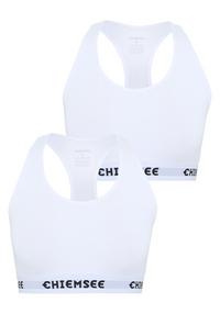 Chiemsee Bustier-Top BH Damen - 1010 White/White