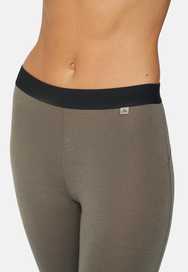 DANISH ENDURANCE DANISH ENDURANCE Merino Funktionsunterhose Damen - grey - 0 | SportScheck