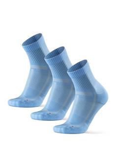 DANISH ENDURANCE Long Distance Laufsocken light blue