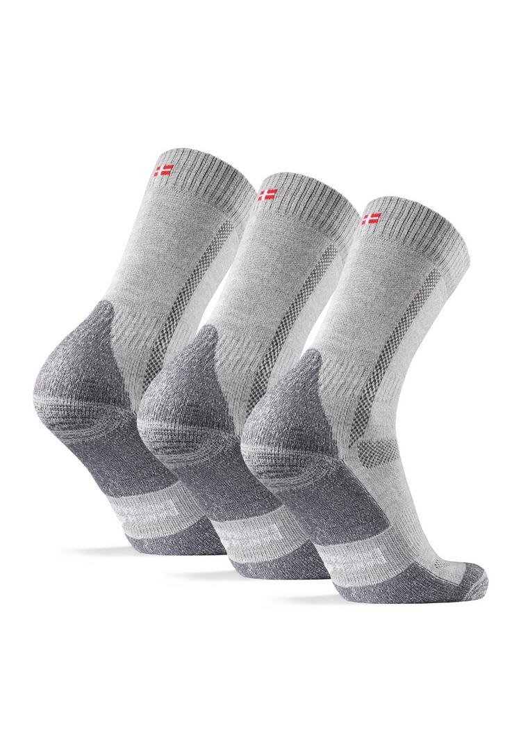 DANISH ENDURANCE DANISH ENDURANCE Hiking Classic Socken - hellgrau - 0 | SportScheck