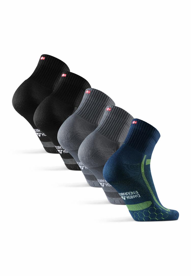 DANISH ENDURANCE DANISH ENDURANCE Long Distance Socken - dark blue - 0 | SportScheck
