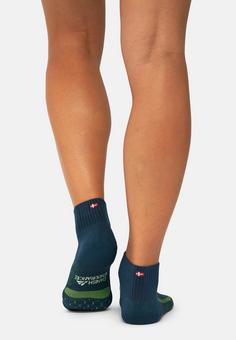 Rückansicht von DANISH ENDURANCE Long Distance Laufsocken dark blue