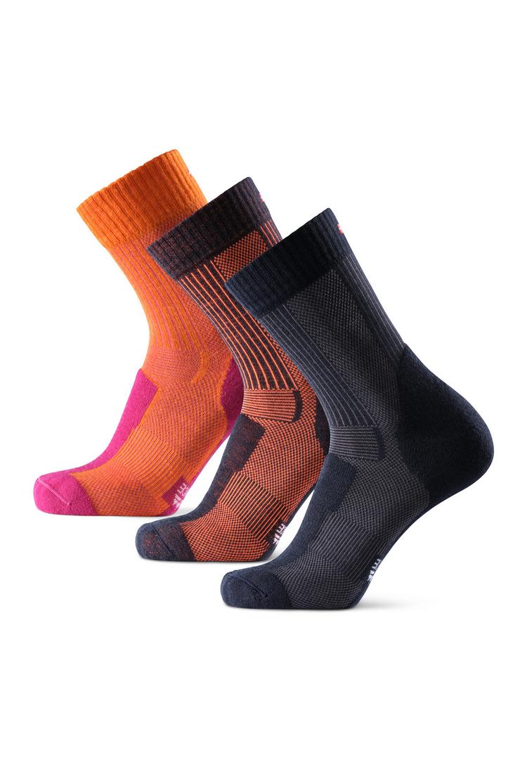 DANISH ENDURANCE DANISH ENDURANCE Merino Hiking Light Socken - orange - 0 | SportScheck