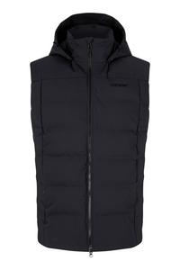 Nordisk Arn Outdoorweste Herren - Black