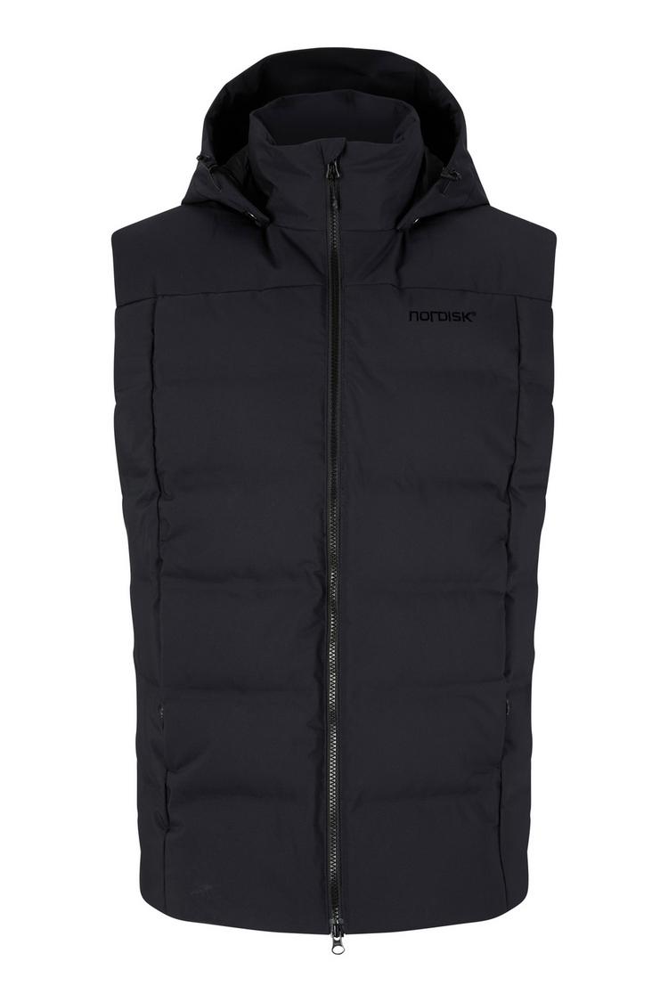 Nordisk Nordisk Arn Outdoorweste Herren - Black - 0 | SportScheck