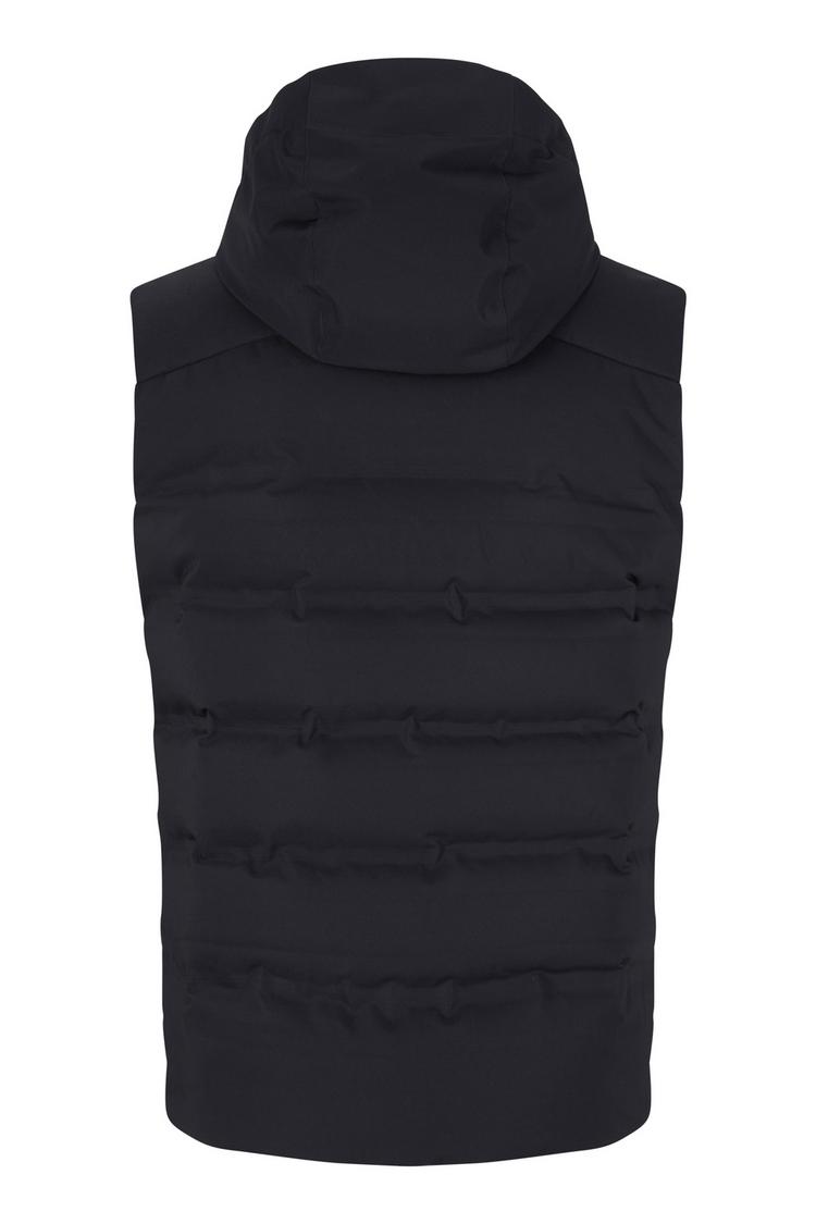 Nordisk Nordisk Arn Outdoorweste Herren - Black - 0 | SportScheck