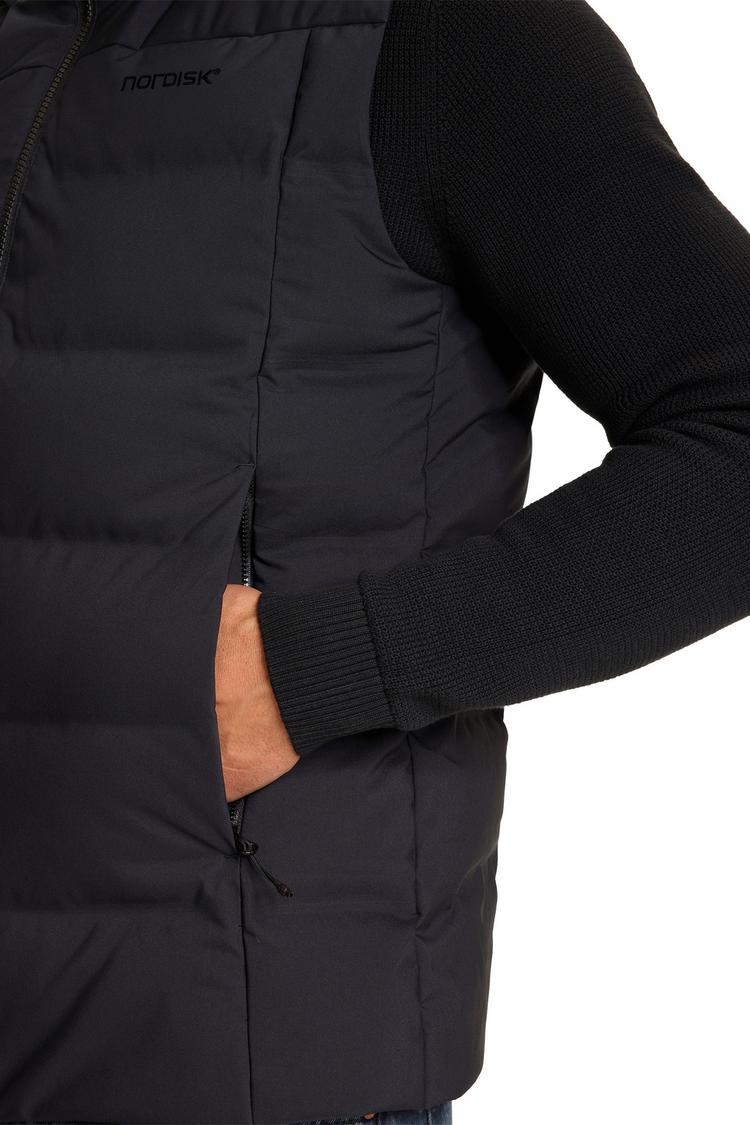 Nordisk Nordisk Arn Outdoorweste Herren - Black - 2 | SportScheck
