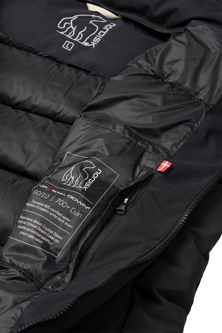 Nordisk Nordisk Arn Outdoorweste Herren - Black - 5 | SportScheck