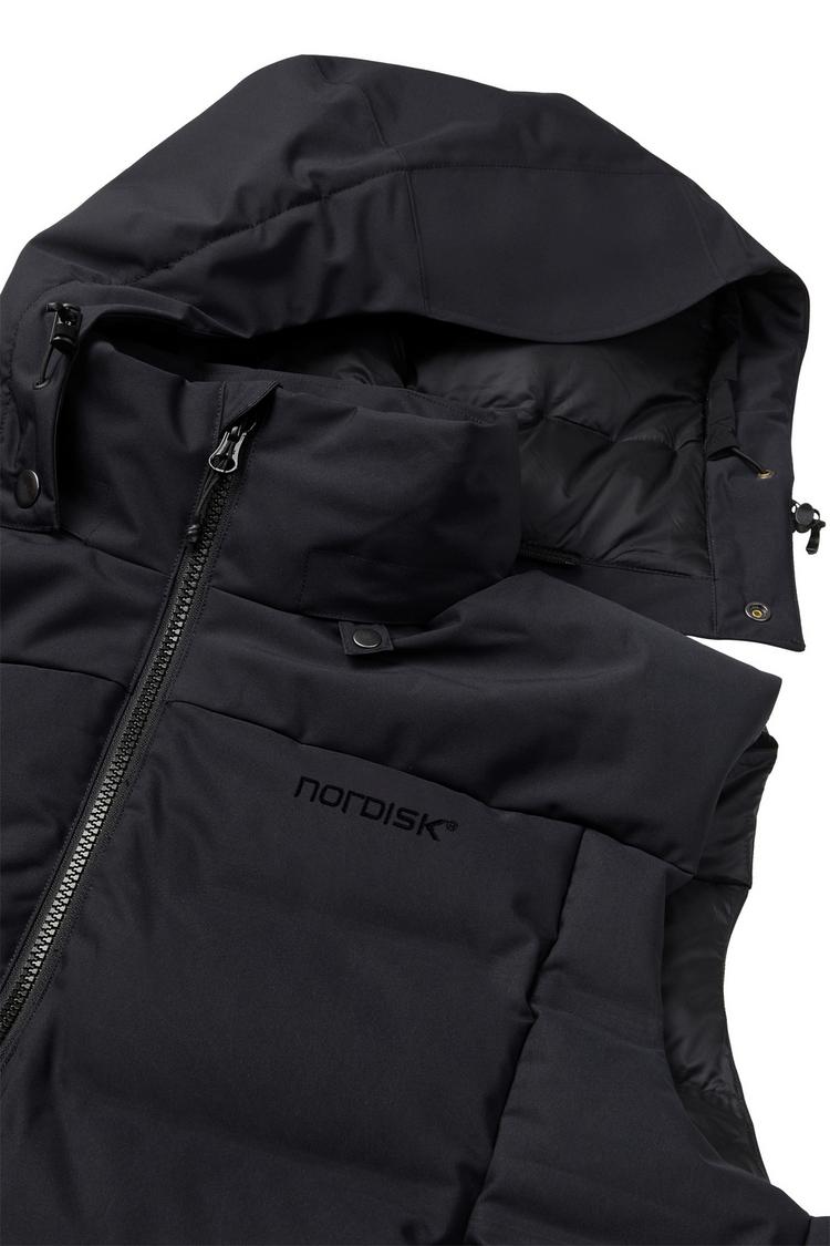 Nordisk Nordisk Arn Outdoorweste Herren - Black - 6 | SportScheck
