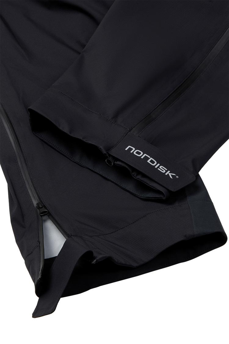 Nordisk Nordisk Horizon Regenhose Herren - Black - 3 | SportScheck