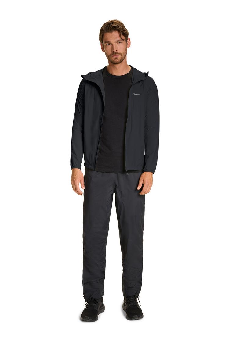 Nordisk Nordisk Loki Outdoorjacke Herren - Black - 0 | SportScheck
