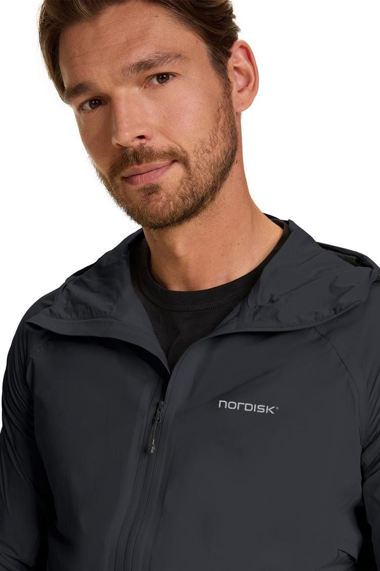 Nordisk Nordisk Loki Outdoorjacke Herren - Black - 1 | SportScheck