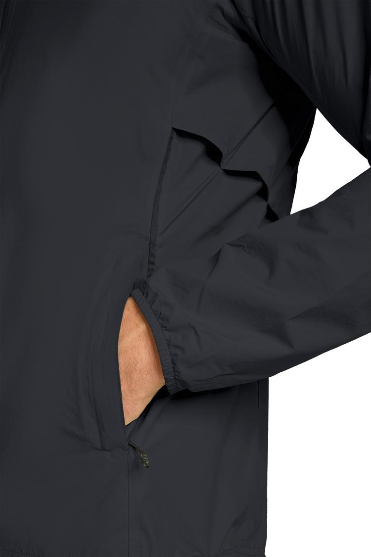 Nordisk Nordisk Loki Outdoorjacke Herren - Black - 3 | SportScheck