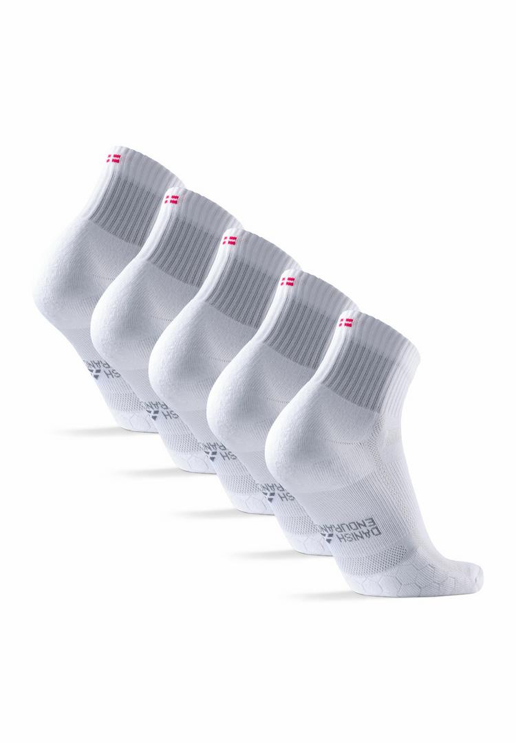 DANISH ENDURANCE DANISH ENDURANCE Long Distance Socken - wei&szlig; - 0 | SportScheck