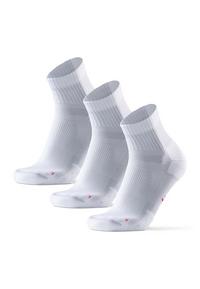 DANISH ENDURANCE Long Distance Socken - wei&szlig;
