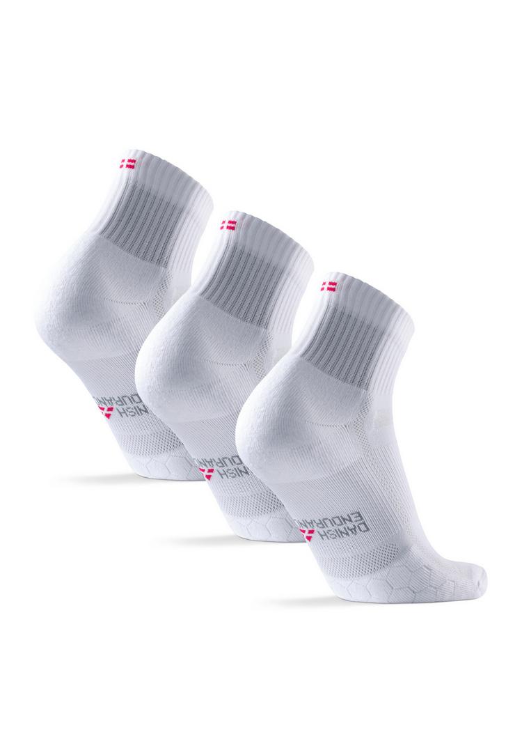 DANISH ENDURANCE DANISH ENDURANCE Long Distance Socken - wei&szlig; - 0 | SportScheck