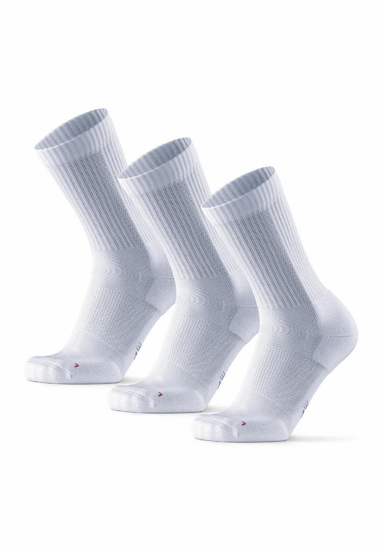 DANISH ENDURANCE DANISH ENDURANCE Long Distance Crew Socken - wei&szlig; - 0 | SportScheck