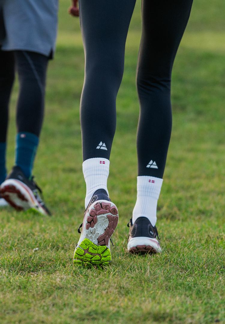 DANISH ENDURANCE DANISH ENDURANCE Long Distance Crew Socken - wei&szlig; - 0 | SportScheck