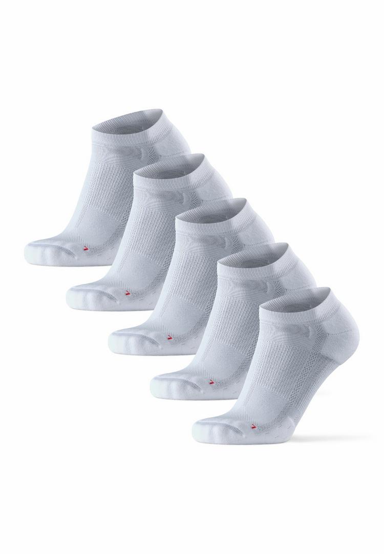 DANISH ENDURANCE DANISH ENDURANCE Long Distance Low-Cut Socken - wei&szlig; - 0 | SportScheck