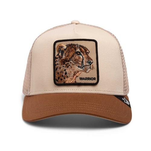 Rückansicht von GOORIN BROS. Cap Cap The Snow Leopard