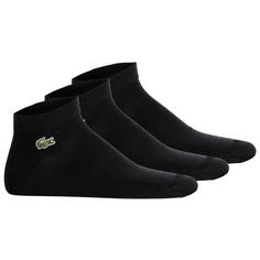 Lacoste Socken Socken Schwarz