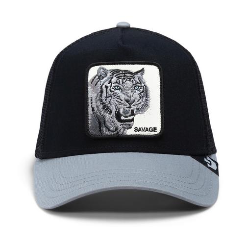 Rückansicht von GOORIN BROS. Cap Cap The Savage Tiger