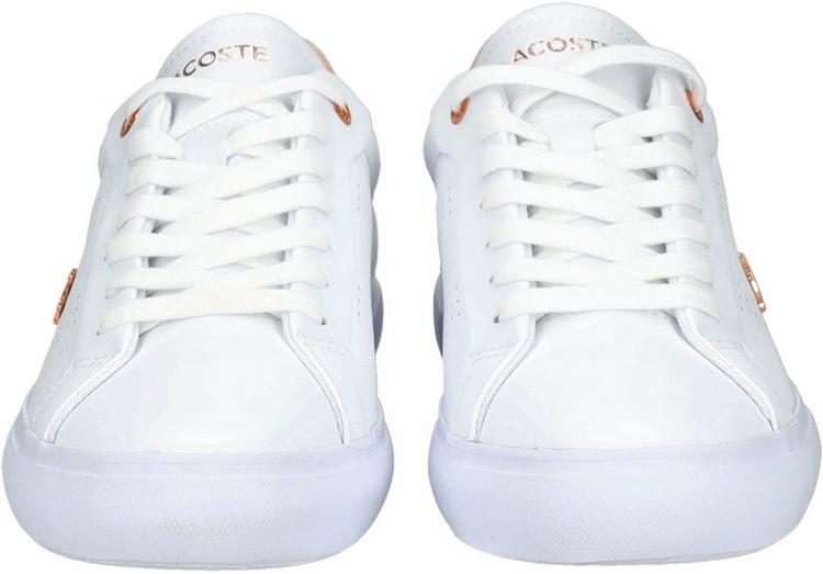 Lacoste Lacoste Sneaker Sneaker Damen - Wei&szlig;/Pink - 1 | SportScheck