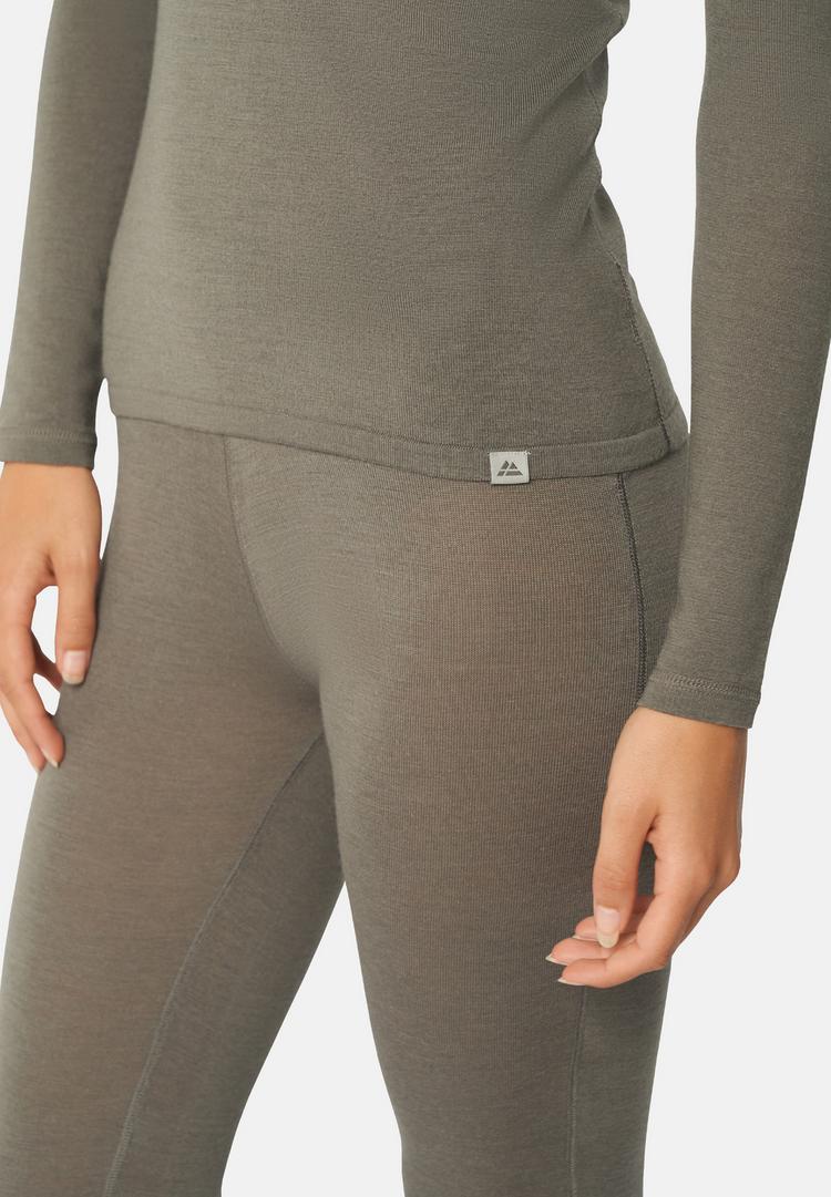 DANISH ENDURANCE DANISH ENDURANCE Merino Unterhemd Damen - grey - 0 | SportScheck
