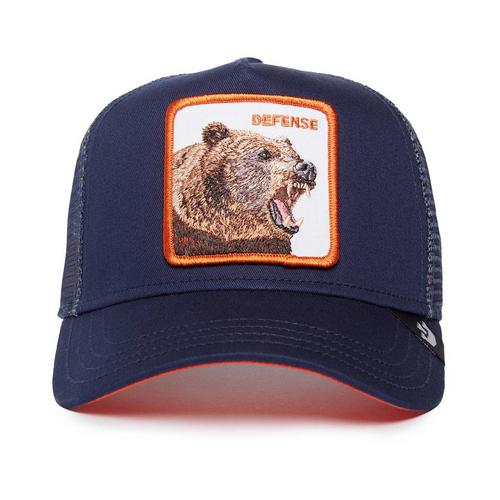 Rückansicht von GOORIN BROS. Cap Cap Bear Fan