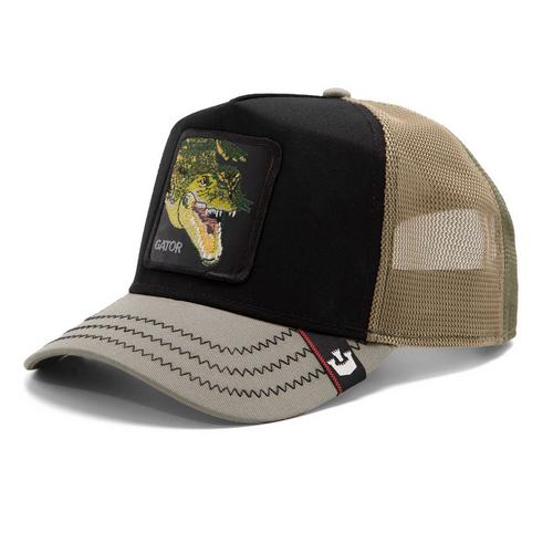 Rückansicht von GOORIN BROS. Cap Cap Tri Gator