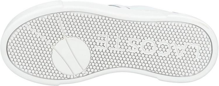 Lacoste Lacoste Sneaker Sneaker Damen - Wei&szlig;/Lila - 2 | SportScheck