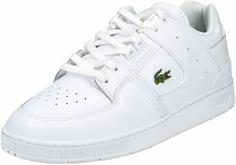 Lacoste Sneaker Sneaker Herren Weiß