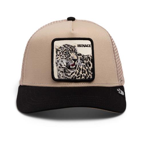 Rückansicht von GOORIN BROS. Cap Cap The Snow Leopard