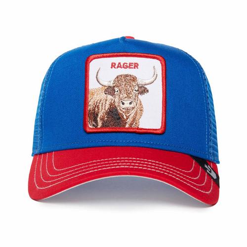 Rückansicht von GOORIN BROS. Cap Cap Buffalo Fan