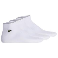 Lacoste Socken Socken Weiß