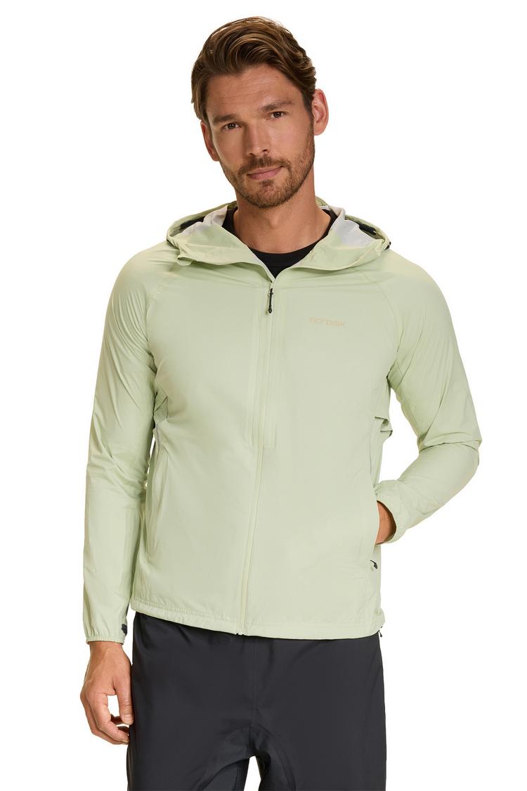 Nordisk Nordisk Loki Outdoorjacke Herren - Celadon - 0 | SportScheck
