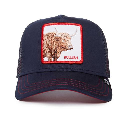 Rückansicht von GOORIN BROS. Cap Cap Bull Fan