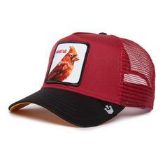 GOORIN BROS. Cap Cap Cardinal Fan