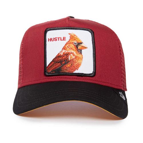 Rückansicht von GOORIN BROS. Cap Cap Cardinal Fan