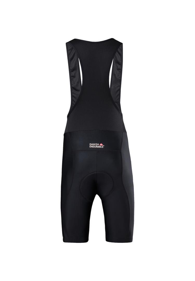 DANISH ENDURANCE DANISH ENDURANCE Cycling Bib Shorts Herren - schwarz - 0 | SportScheck